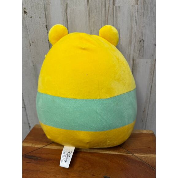 Disney Squishmallow Winnie the Pooh Easter Plush Toy Small 12 in. - Picture 4 of 6